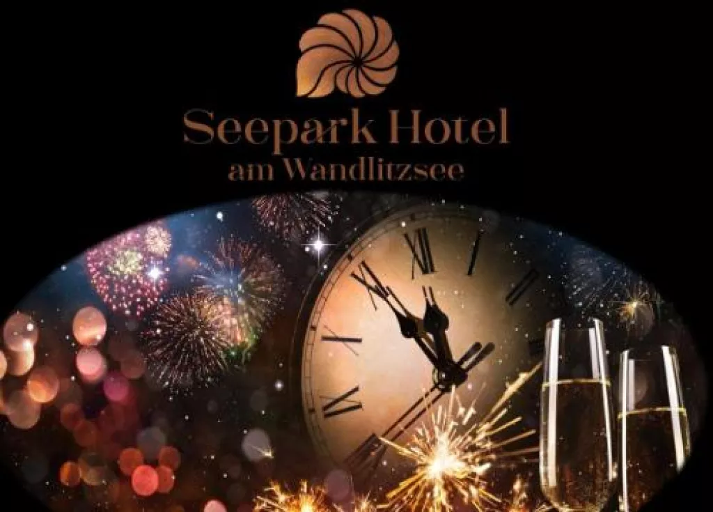 image of Silvester Party im Seepark Hotel am Wandlitzsee